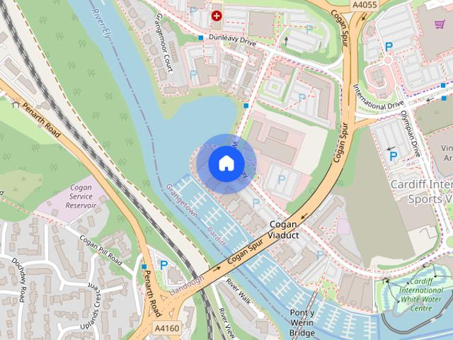 Watkiss Way, Cardiff, CF11