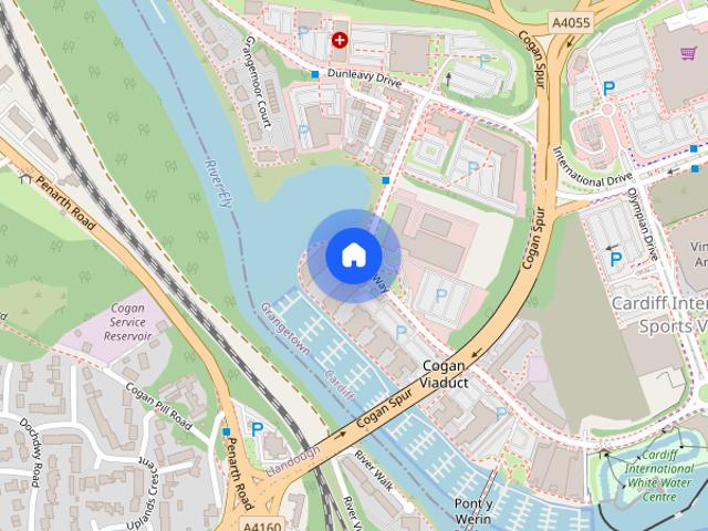 Watkiss Way, Cardiff