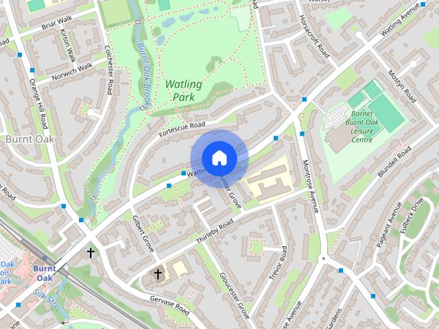 Watling Avenue, Edgware