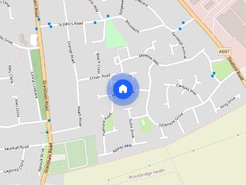 Watling Close, Bracebridge Heath, Lincoln, LN4