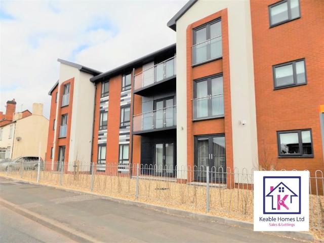 Watling Street, Cannock WS11 2 bed apartment to rent £850 pcm £196 pw