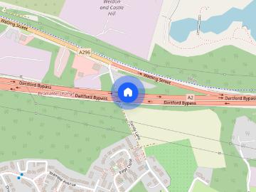 Watling Street Dartford DA2