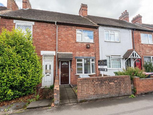 Watling Street, Dordon, Tamworth, Warwickshire B78, 3 bed terraced house to rent, £975 pcm | PrimeLocation