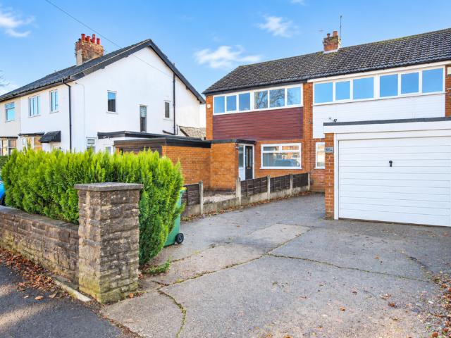 Watling Street Road, Fulwood. 3 bed semi detached house to rent £1,100 pcm £254 pw