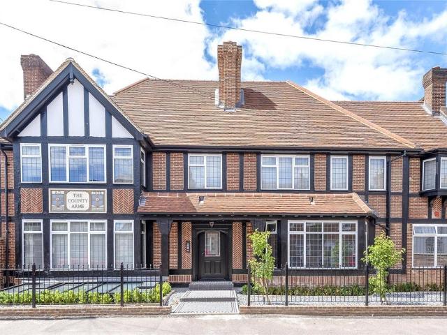 Watlington Street, Reading. 2 bed flat to rent £1,900 pcm £438 pw