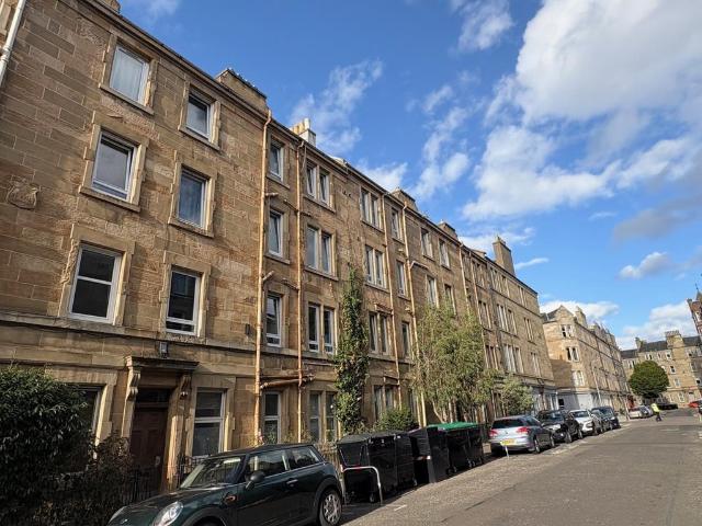 Watson Crescent, Edinburgh. 1 bed flat to rent £1,295 pcm £299 pw