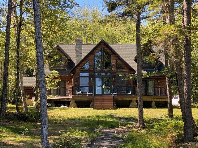 Watson Island Rd, Sandbar Tract Township, Home For Sale