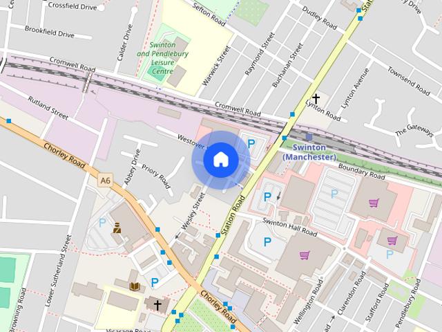 Watson Street, M27