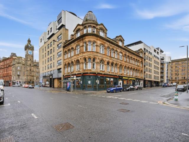 Watson Street, Glasgow, Glasgow City G1, 2 bed flat to rent, £1,195 pcm | PrimeLocation