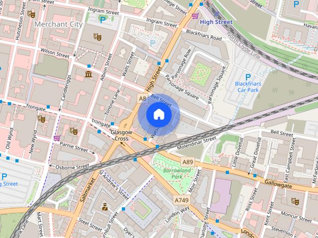 Watson Street, Glasgow, G1