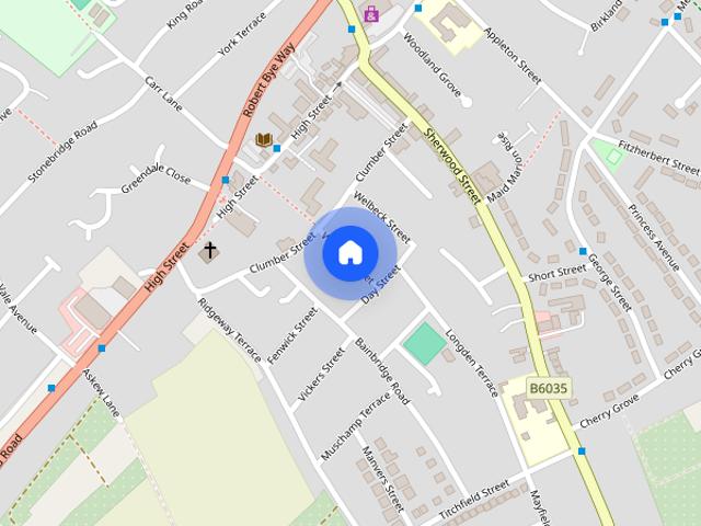 Watson Street, Warsop, NG20 0NB