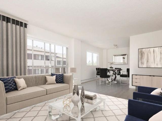 Watson Tower — 2 Bedroom