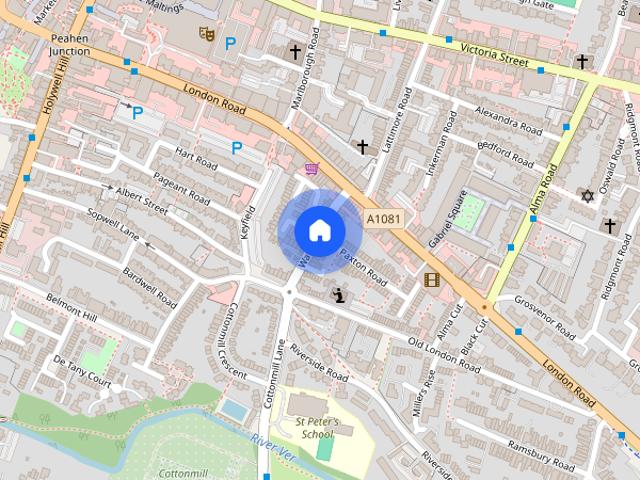 Watsons Walk, St Albans, AL1