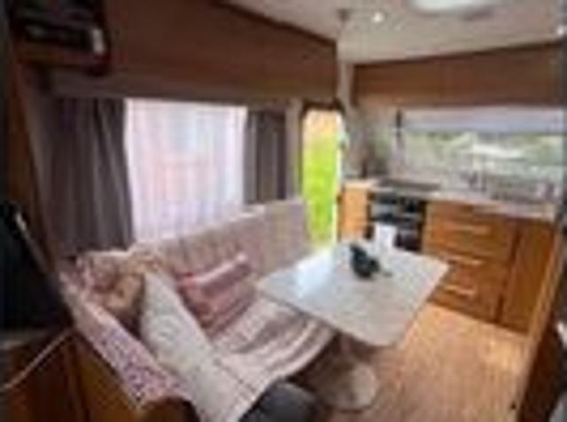 Waubs Waves Luxe Beachside Permanent Van