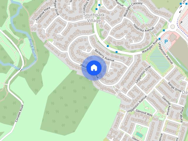 Waukglen Avenue, Glasgow, G53