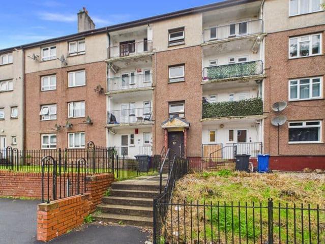 Waulking Mill Road, Clydebank, G81