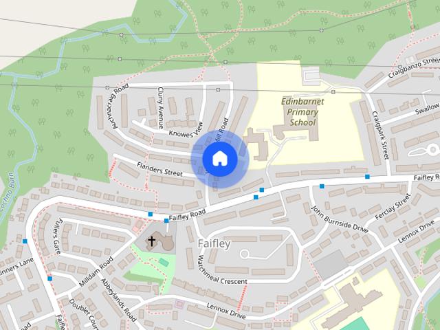 Waulking Mill Road, Clydebank G81