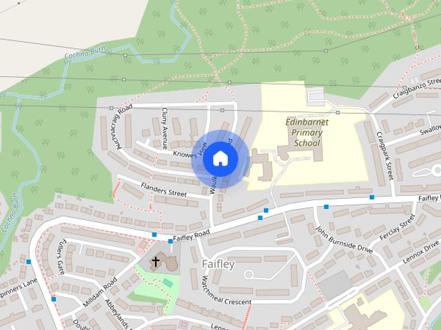 Waulking Mill Road, Clydebank, G81