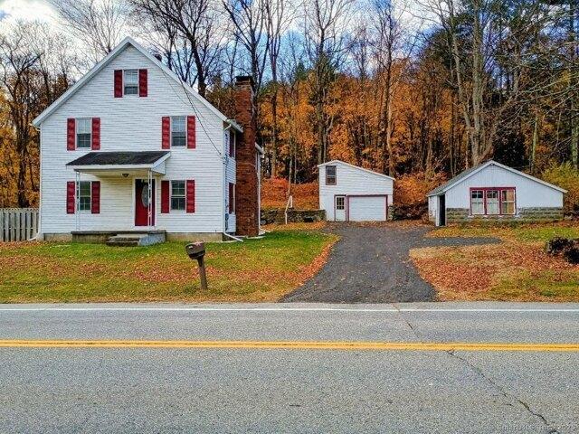 Wauregan Rd, Brooklyn, Home For Sale