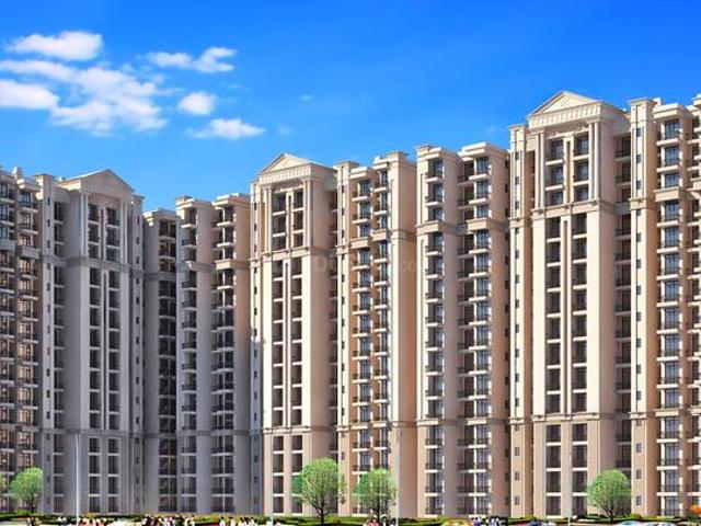 Wave City 3 BHK Apartment For Sale Ghaziabad