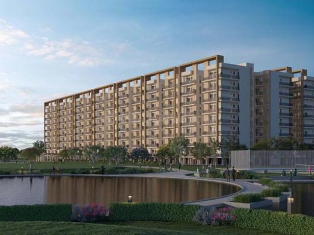 Wave City 3 BHK Apartment For Sale Ghaziabad