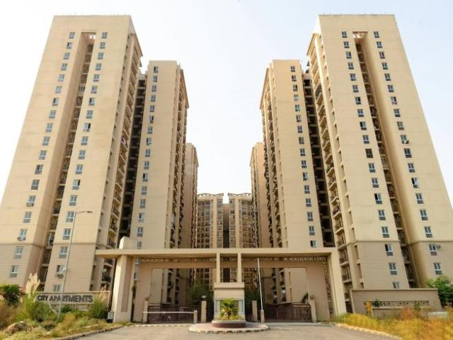Wave City 3 BHK Apartment For Sale Ghaziabad