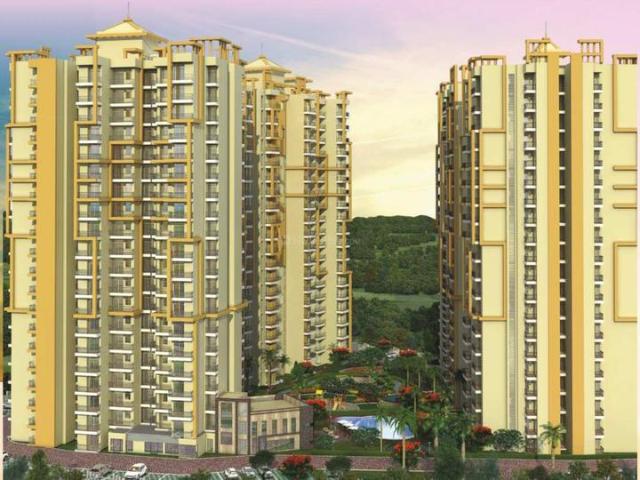 Mahurali 3 BHK Apartment For Sale Ghaziabad
