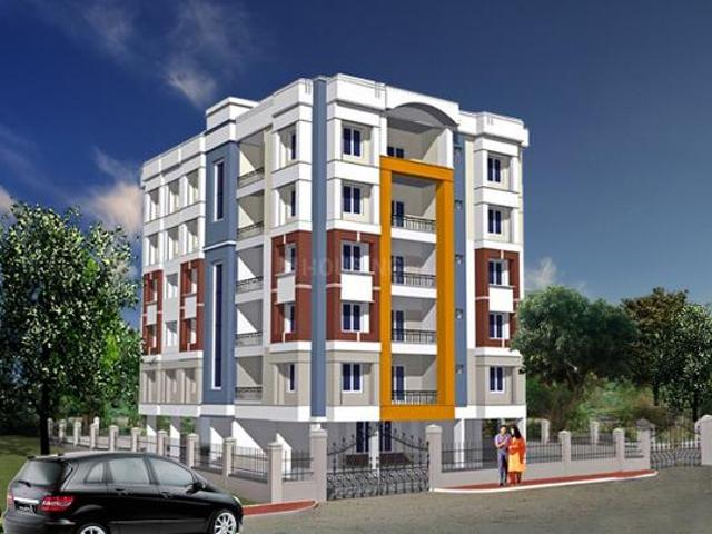 Wave City 1 BHK Apartment For Sale Ghaziabad