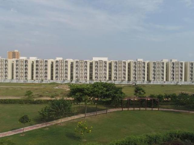 Wave City 2 BHK Apartment For Sale Ghaziabad