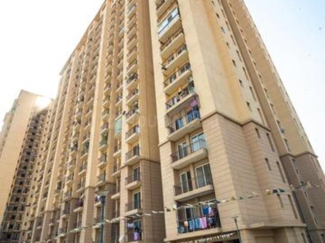 Wave City 2 BHK Apartment For Sale Ghaziabad