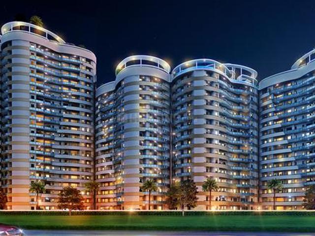 Wave City 4 BHK Apartment For Sale Ghaziabad
