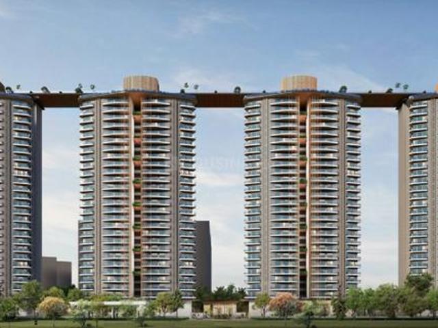 The Kutumb,Wave City 4 BHK Apartment For Sale Ghaziabad