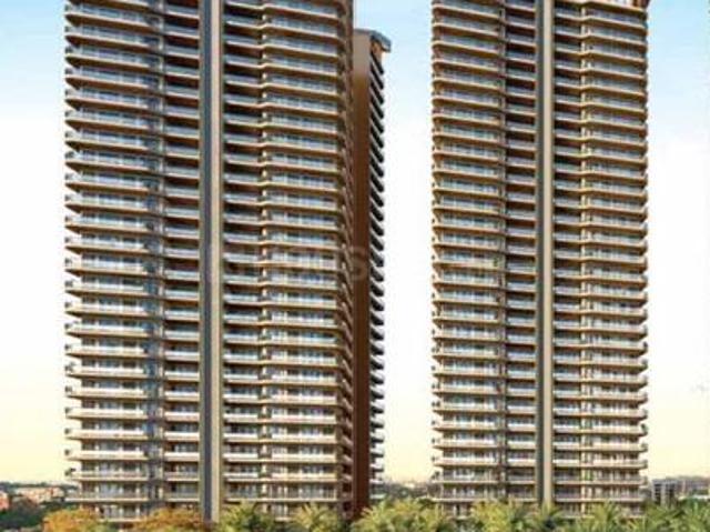 Wave City 4 BHK Apartment For Sale Ghaziabad