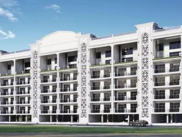 Wave City 4 BHK Apartment For Sale Ghaziabad