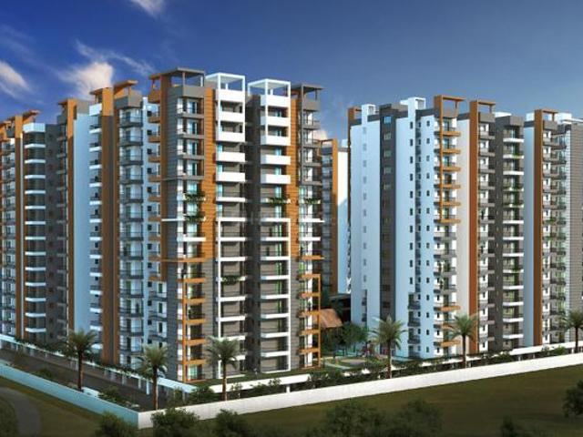 Wave City 4 BHK Apartment For Sale Ghaziabad