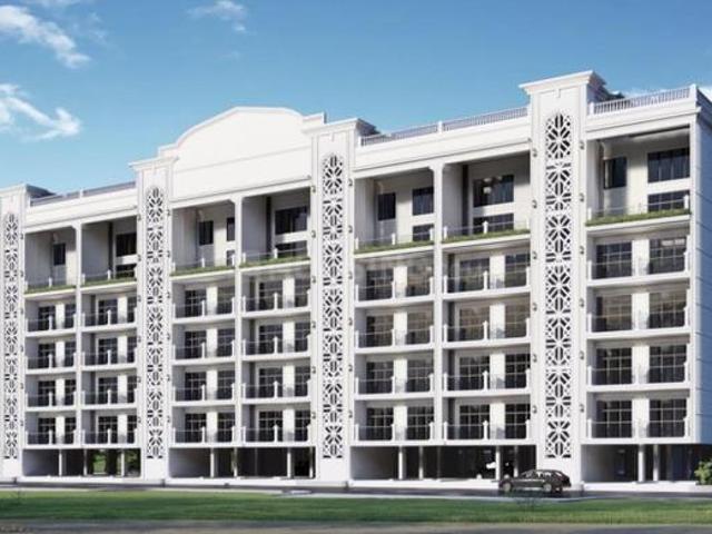 Wave City 5 BHK Apartment For Sale Ghaziabad