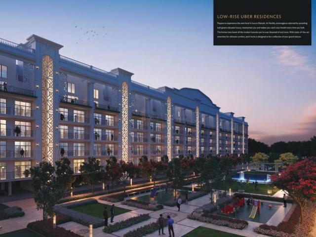 Wave City 5 BHK Duplex For Sale Ghaziabad