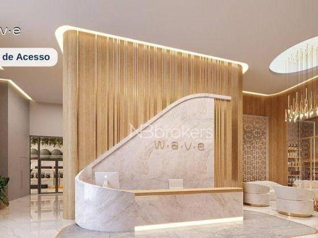 WAVE: DESIGN INTELIGENTE E LOCALIZAÇÃO ESTRATÉGICA PARA UM NOVO ESTILO DE VIDA!