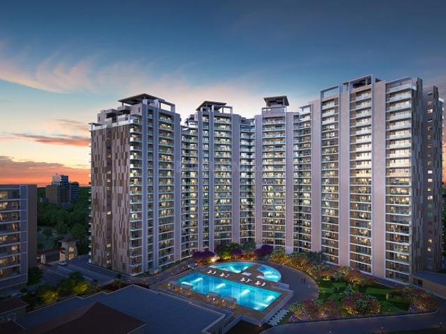 Wave Estate Group Housing 2 Phase 2,Patti Sohana 3 BHK Penthouse For Sale Mohali