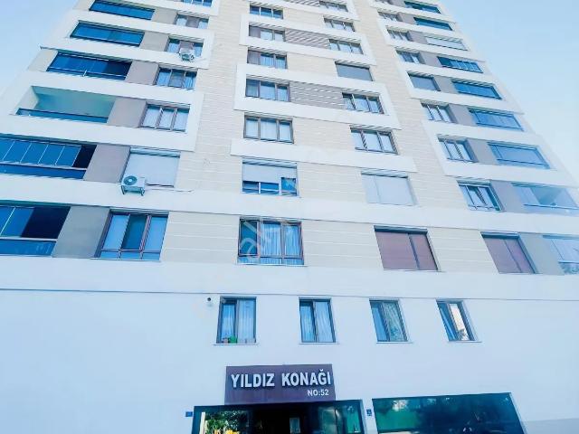 Wave Gyo'dan Ultra Lüx 4+1 Kayseri Gaz Yanı Mükkemmel Daire.