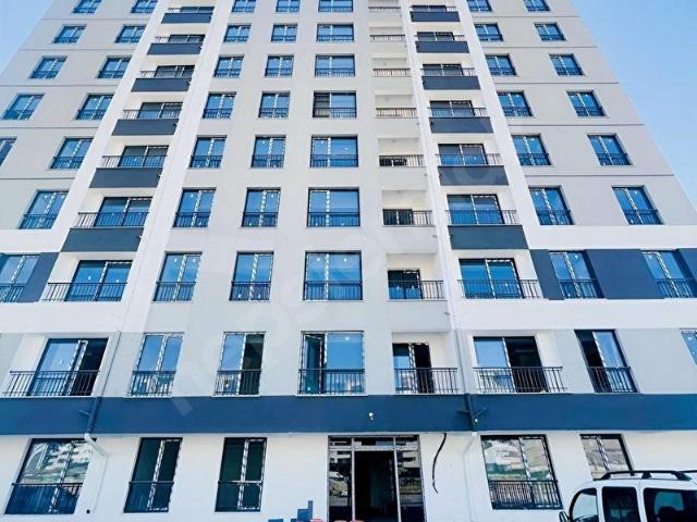 WAVE GYO'dan ERKİLETTE CADDE ÜZERİ 2+1 SIFIR DAİRE.