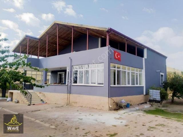Wave Gayrimenkul'den 2064 M2 Evli Bağ