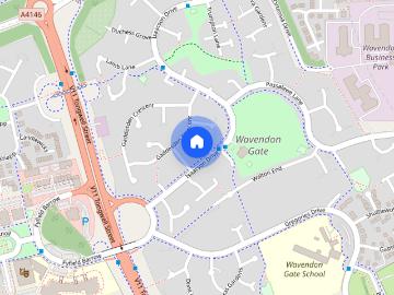 Wavendon Gate, Milton Keynes, Buckinghamshire, MK7