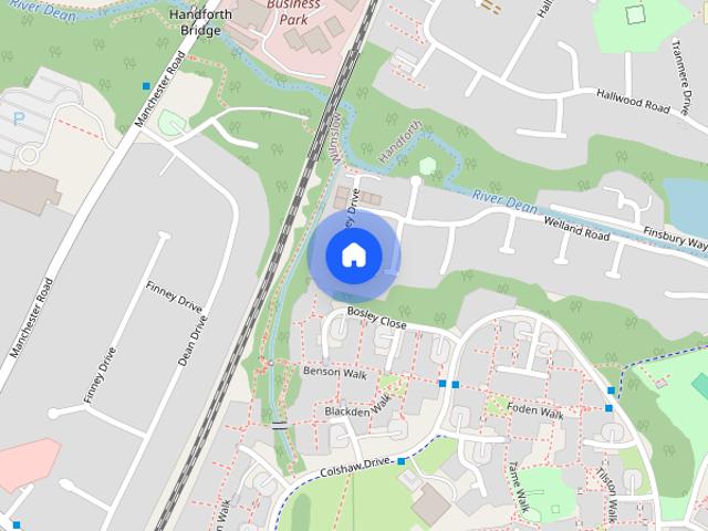 Waveney Drive, Wilmslow