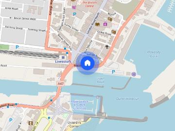 Lowestoft, Isles of Scilly TR, Cornwall county, South West England