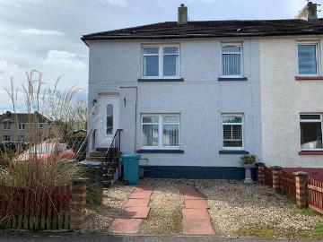 Waverly Drive, Wishaw ML2, 2 bed flat to rent, £695 pcm | PrimeLocation