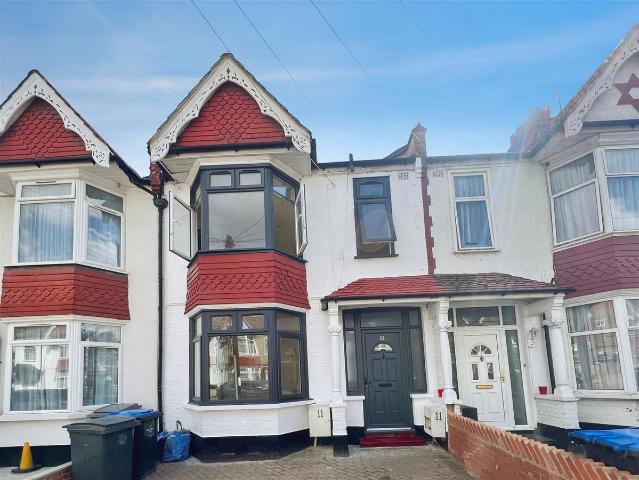 Waverley Avenue, Wembley HA9, 4 bed terraced house to rent, £3,500 pcm | PrimeLocation
