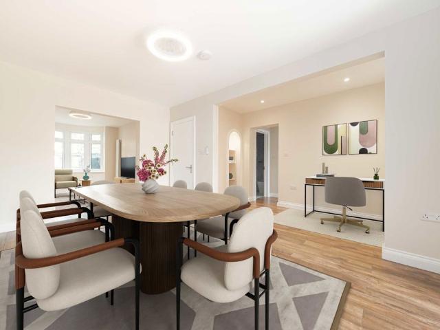 Waverley Avenue, Twickenham TW2, 4 bed semi detached house to rent, £3,600 pcm | PrimeLocation