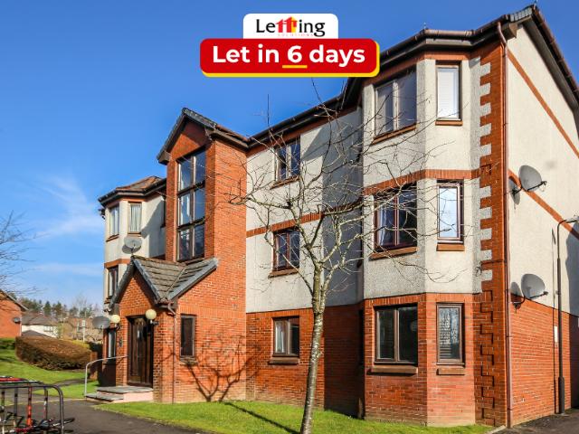 Waverley Crescent, Livingston EH54, 2 bed flat to rent, £1,100 pcm | PrimeLocation