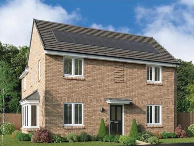 Waverley Drive, Wellingborough, 4 Bedroom Detached